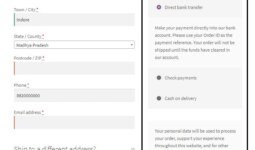 How to disable payment gateways for some countries in WooCommerce