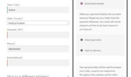 How to disable payment gateways for some countries in WooCommerce