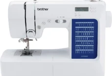 Which sewing machine is best for beginners for home use?