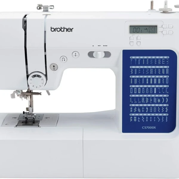 Which sewing machine is best for beginners for home use?