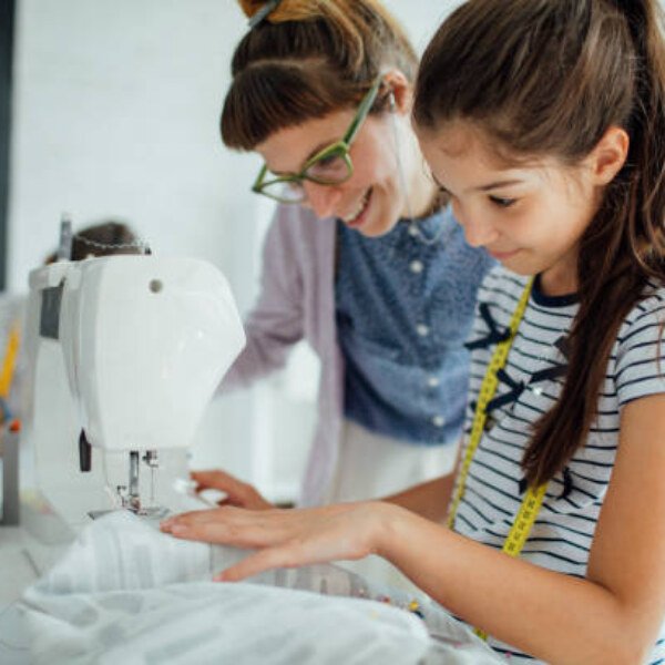 Why Kids Should Start Sewing Early: Benefits and Long-Term Impact