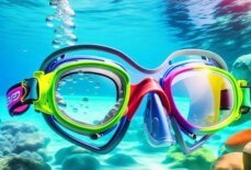 How do I choose a pair of swimming goggles?