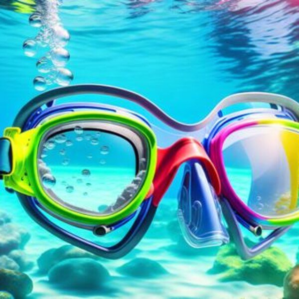 How do I choose a pair of swimming goggles?