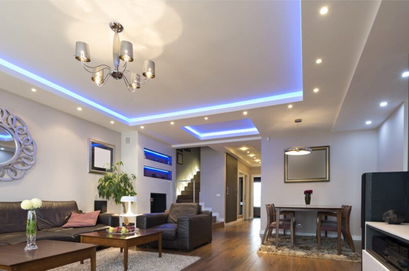 How to Use Lighting to Enhance the Comfort of Your Living Space