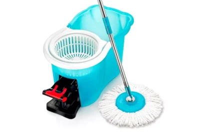 “The Spin Mop: Revolutionizing My Cleaning Routine”