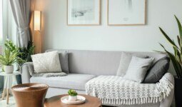 How to Create a Cozy Living Room with the Right Furniture and Decor