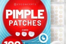 5 Best Pimple Patches 2024 | Search & Rated by AI