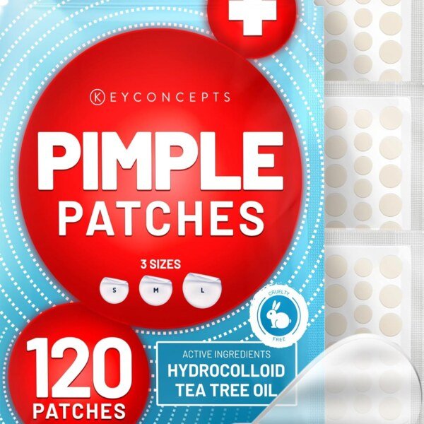 5 Best Pimple Patches 2024 | Search & Rated by AI