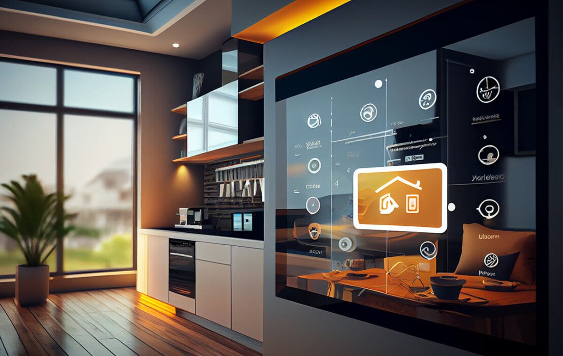 What equipment is needed for a smart home?