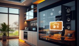 What equipment is needed for a smart home?