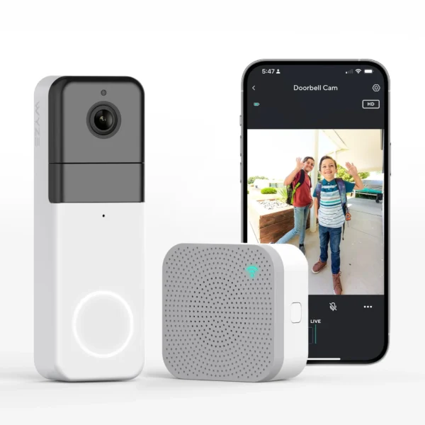 The 5 Best Smart Doorbell Cameras of 2024