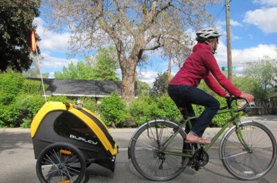 The 4 Best Bike Trailers