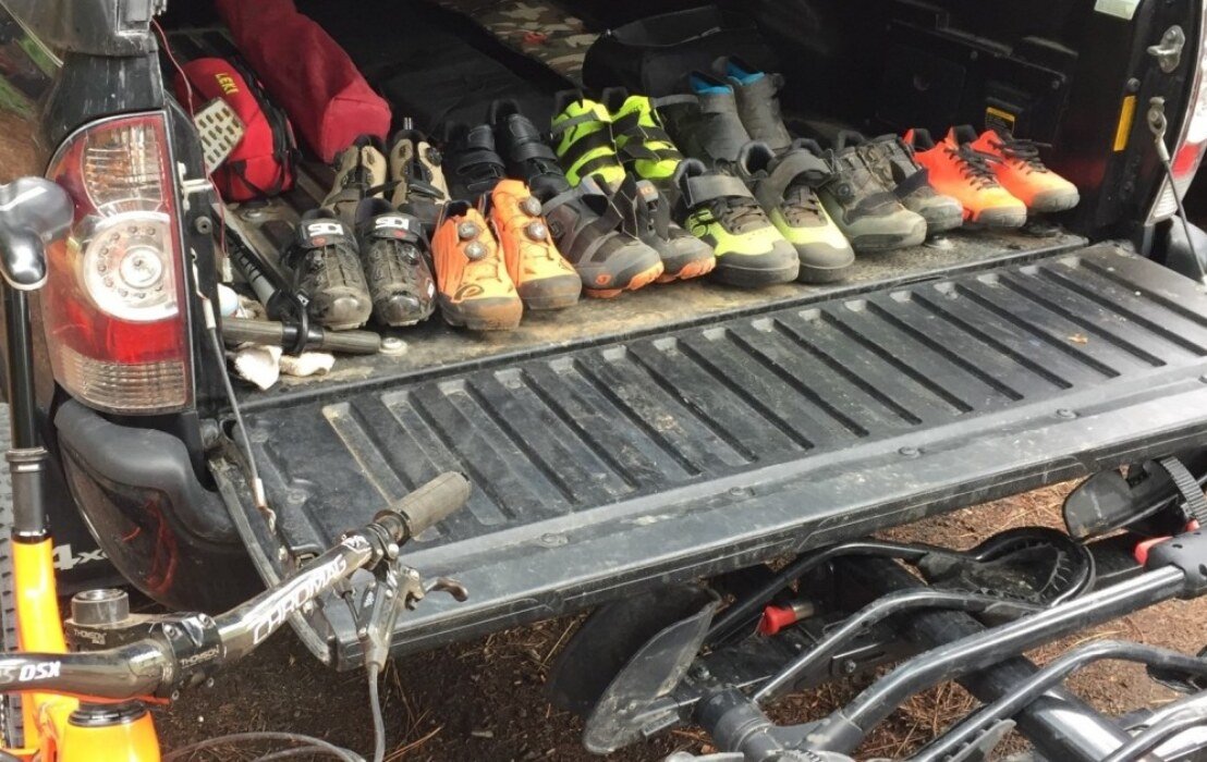 10 Best Mountain Bike Shoes of 2025: Ultimate Grip & Comfort