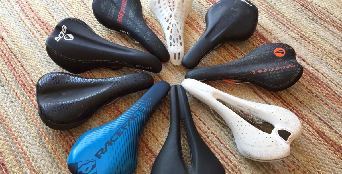 Best Mountain Bike Saddle Review (A collection of the best saddles on the market. Finding the right one can make a world of difference.)