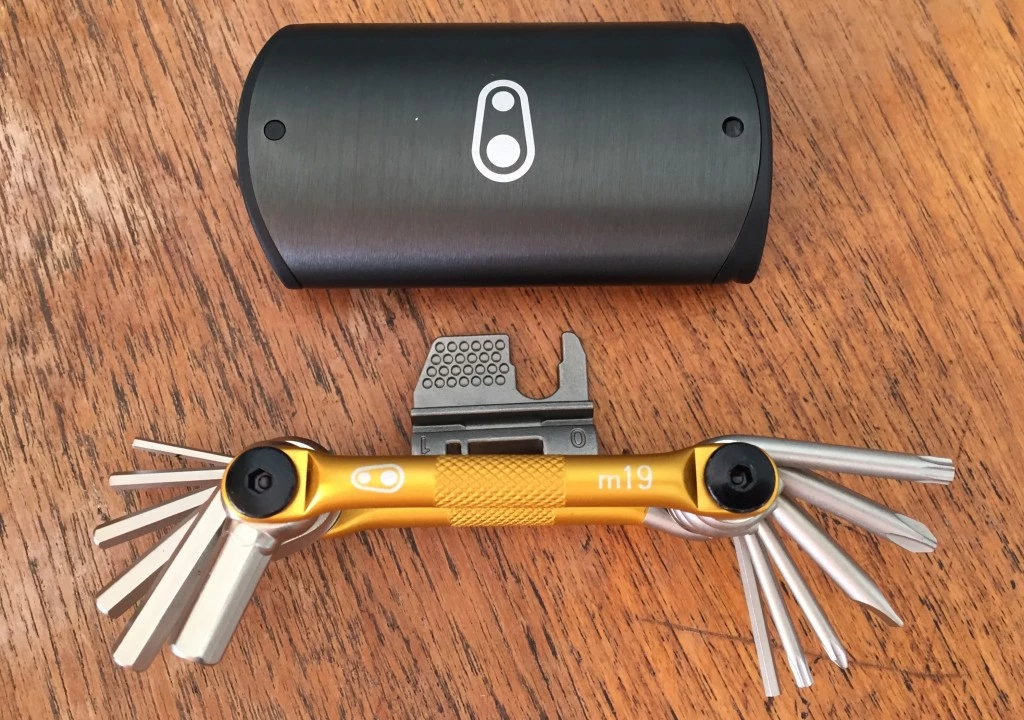 bike multi-tool - the featured-packed m19 is a solid value considering its...