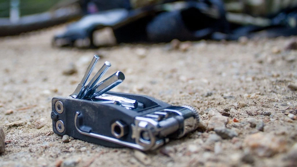 bike multi-tool - the ninja 16+ is lightweight and super portable, yet it still has...