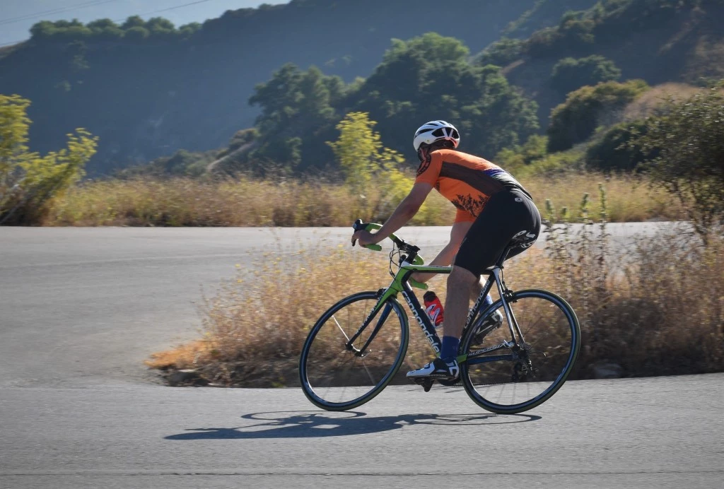 bike saddle - happy riding!