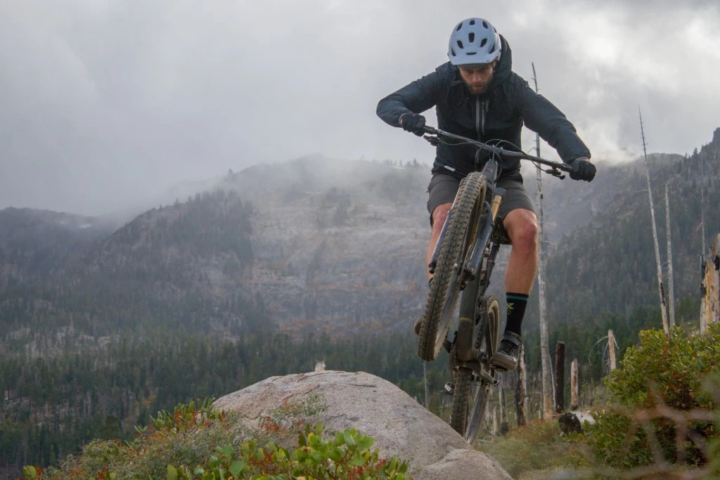 mountain bike helmet - we test these helmets in a range of conditions to get a feel for...