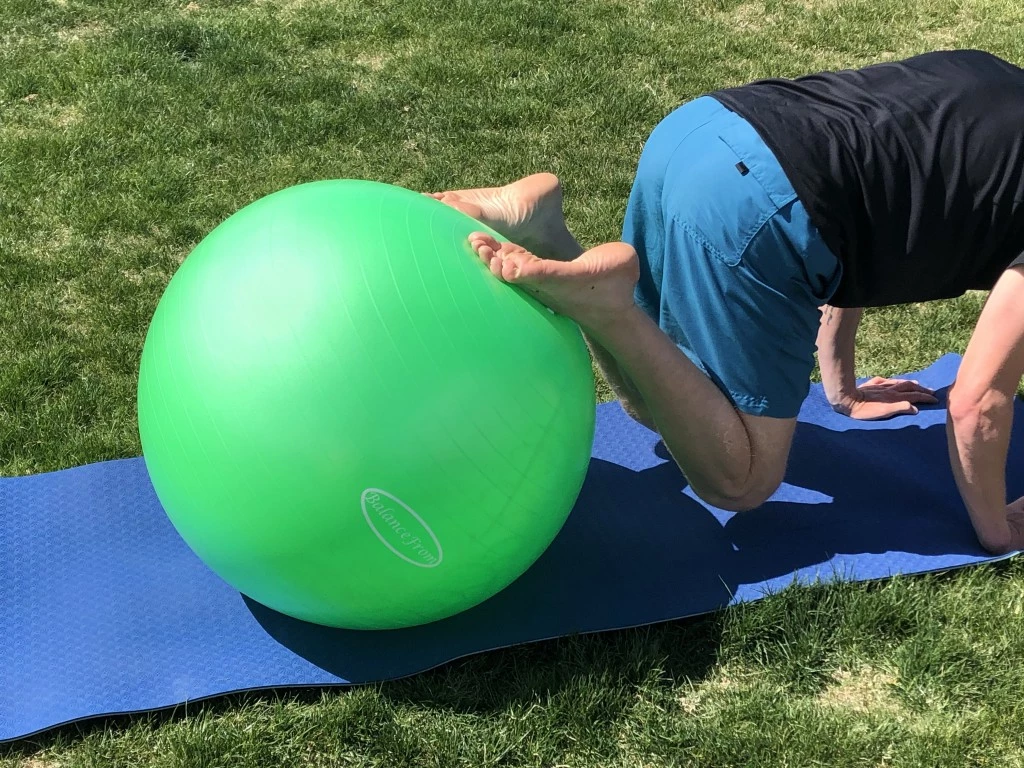 exercise ball