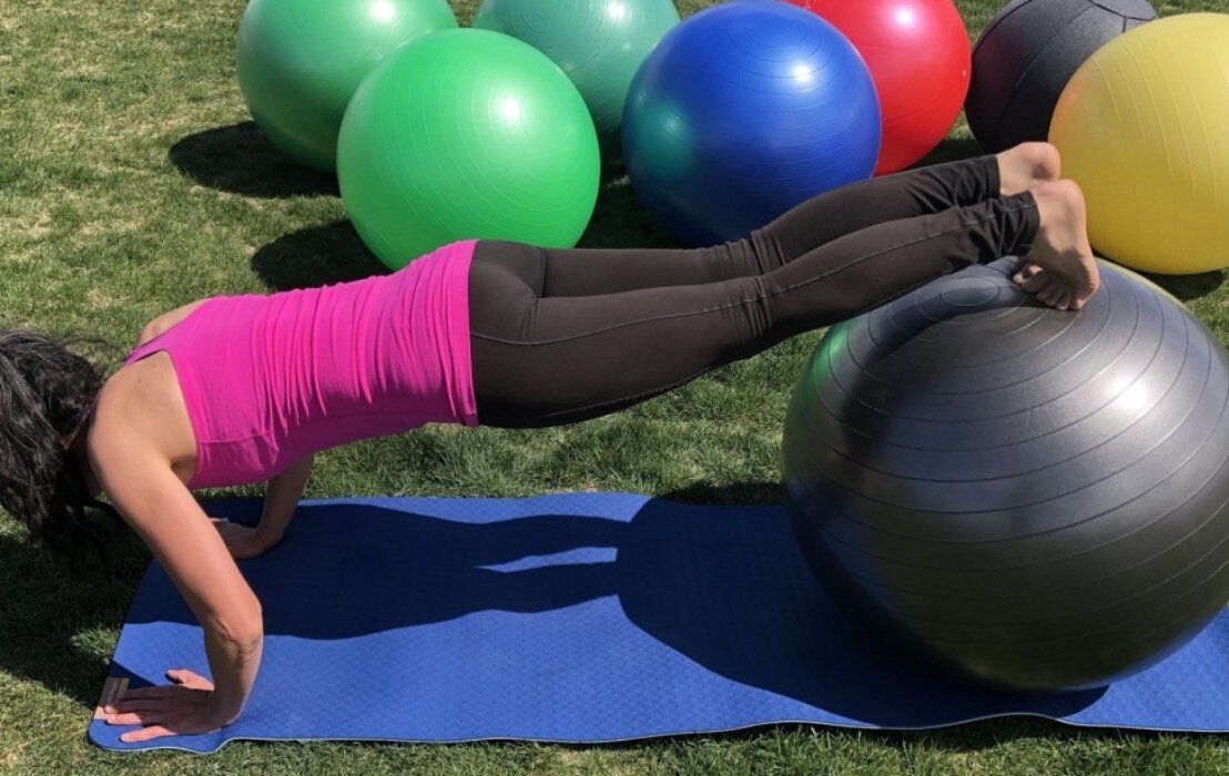 The 5 Best Exercise Balls of 2025