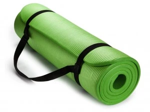 hemingweigh extra thick foam exercise mat