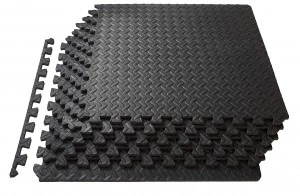 prosourcefit puzzle exercise mat