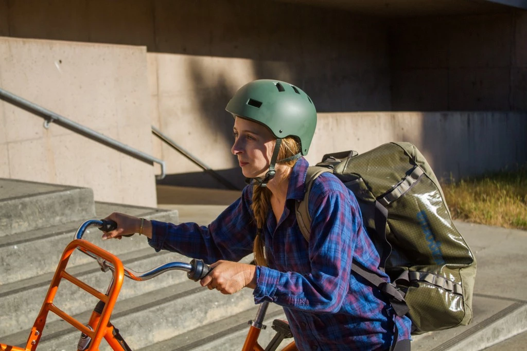 budget bike helmet - the cm-1 is comfortable for short commutes and urban riding.