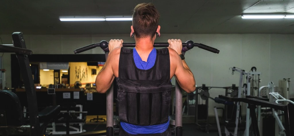 weight vest - the runmax has an extremely heavy maximum weight capacity making it...