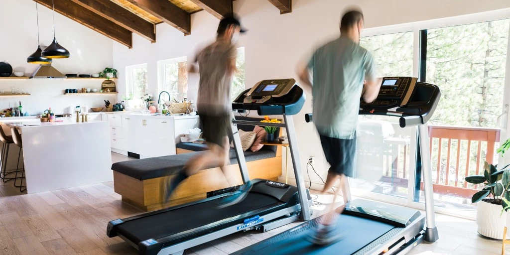 running gear - the treadmills in this review were all put through the same rigorous...