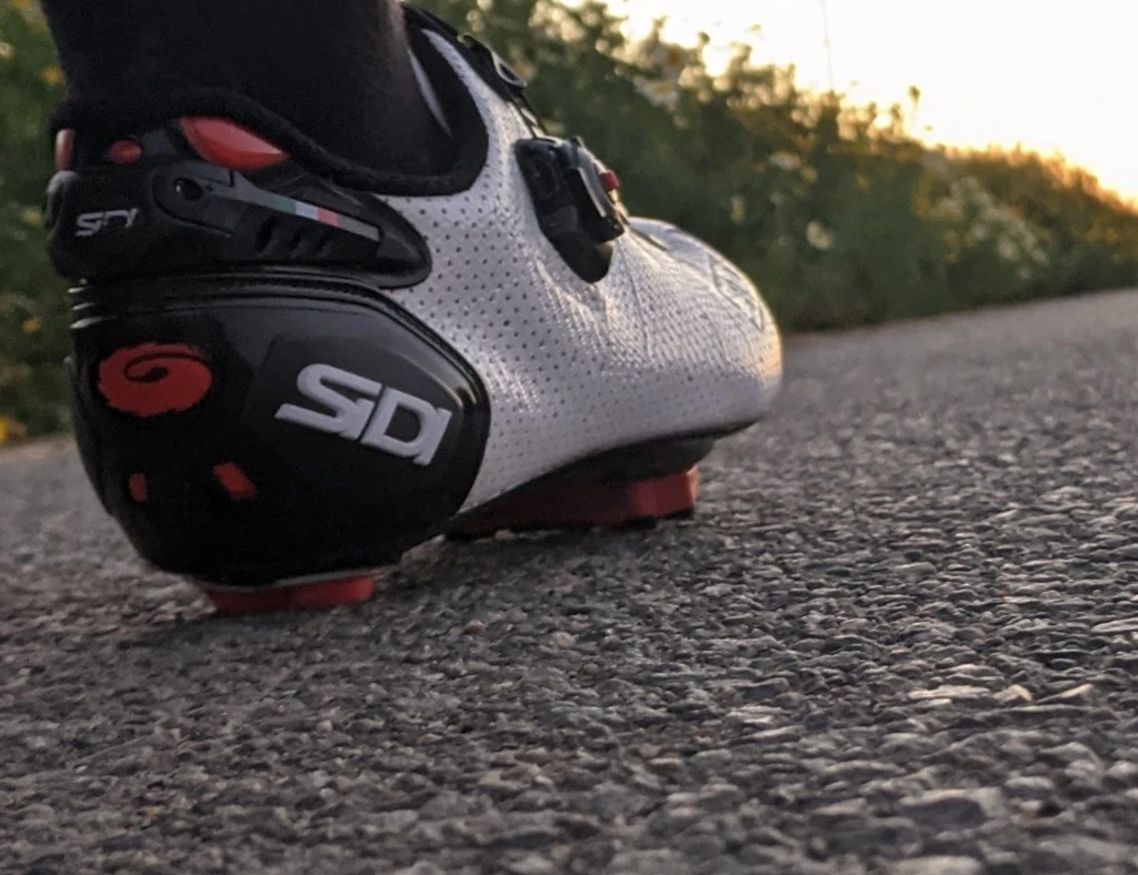 cycling shoes - it's often difficult to find the right shoe, but when you do, your...