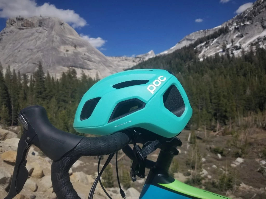 road bike helmet - this model performed extremely well and we consider it a well...