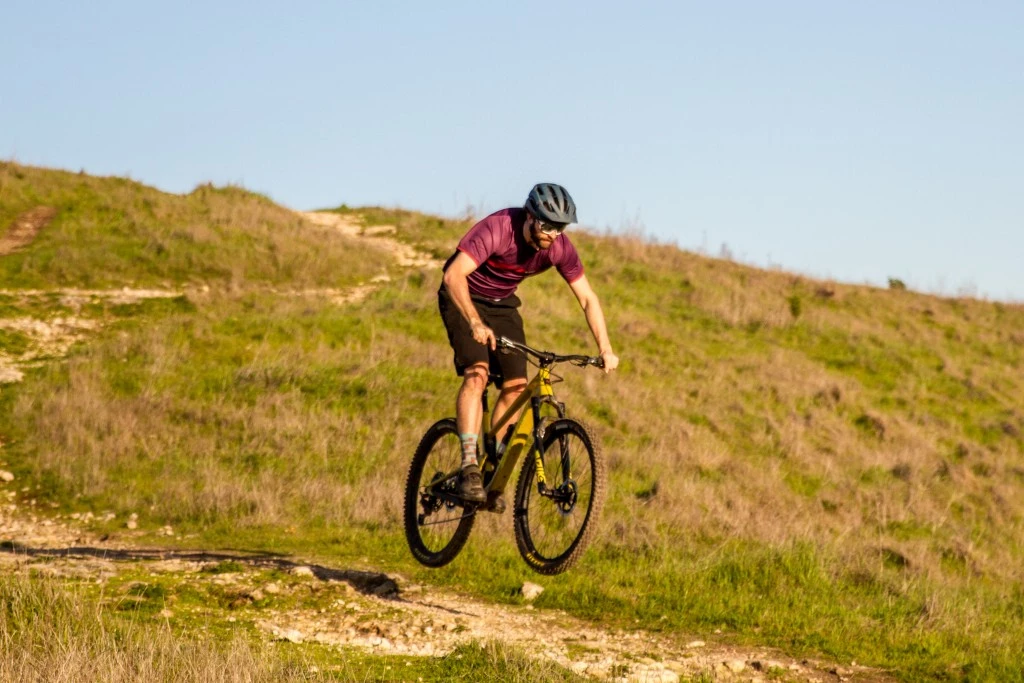 mountain bike helmet - a tester favorite with high marks across the board, the giro...