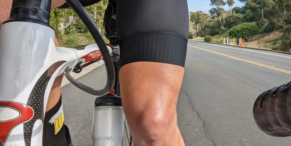 bike shorts - the competiziones very much feel like a second skin out on the road.