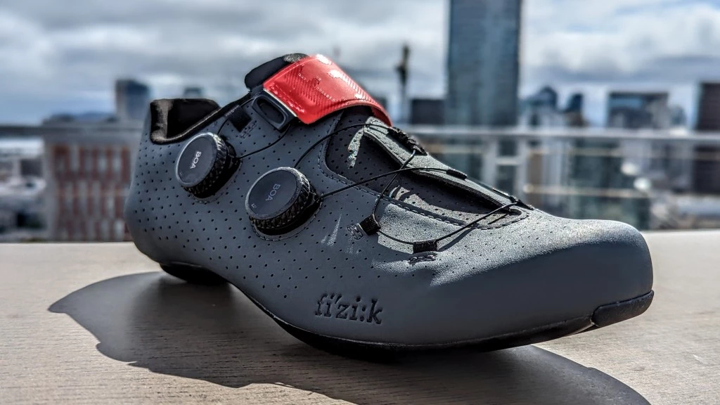 cycling shoes - once secured, the infinito carbon 2's redesigned upper creates an...