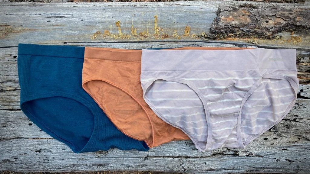 travel underwear womens - the different widths of leg openings can make or break the comfort...