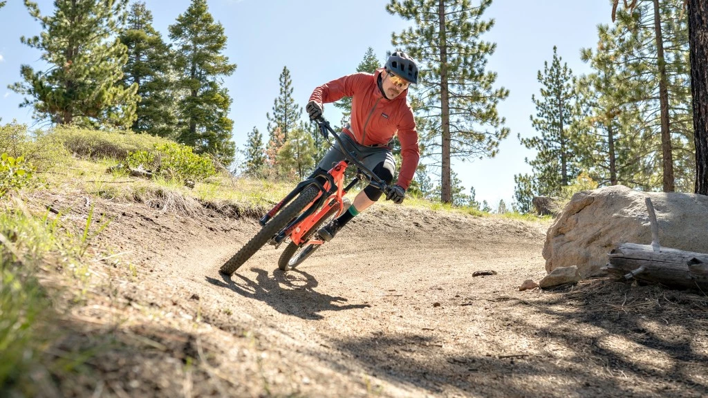 mountain bike tires - the vigilante provides excellent traction and control is nearly all...