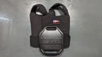 The GoRuck has excellent padding, and the weight compartment fits...