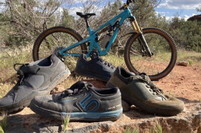 The 4 Best Mountain Bike Flat Pedal Shoes for Women