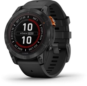 garmin fenix 7 pro solar