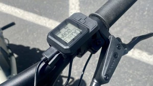 USB charging is a convenient feature on bikes that utilize apps.