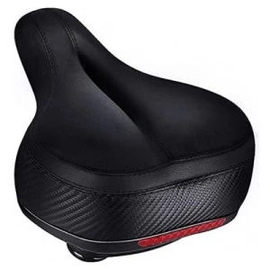 comfort bike seat