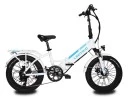 folding electric bike