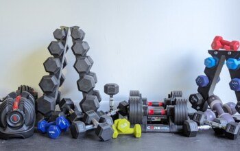 The 8 Best Dumbbells of 2025