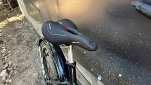 comfort bike seat