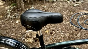 comfort bike seat