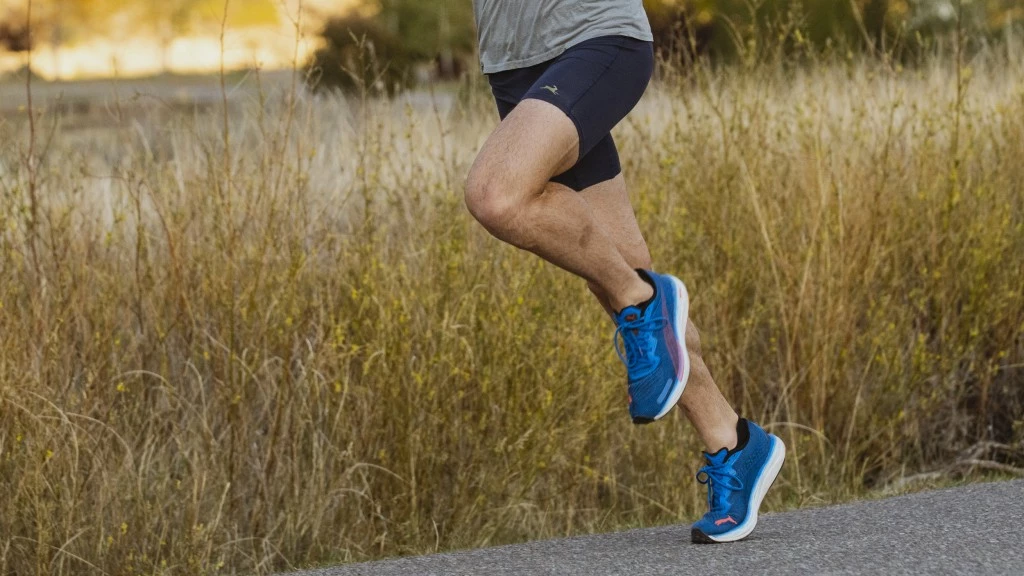 running shoes men - we tested each pair of shoes over lots of hard miles.