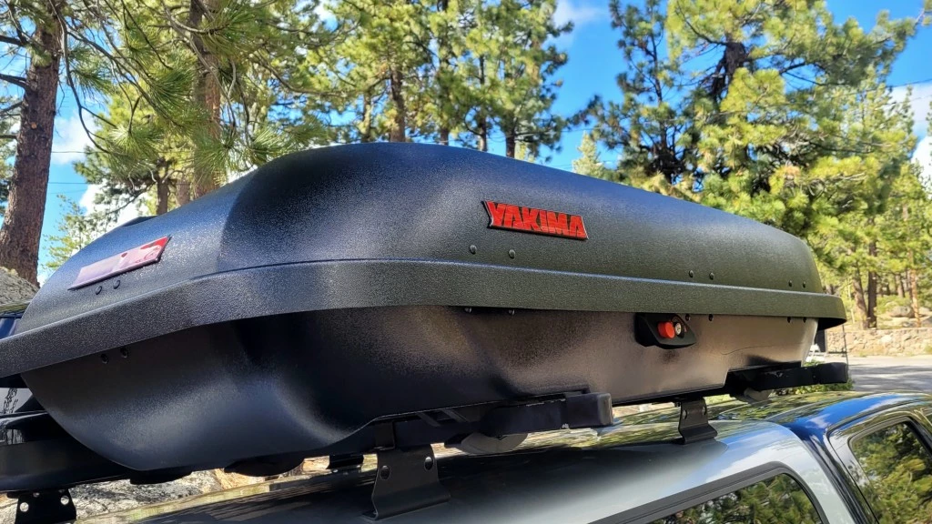 cargo box - if you're shopping on a budget, yakima's rocketbox pro is a great...