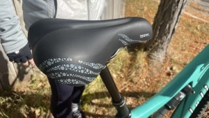 comfort bike seat