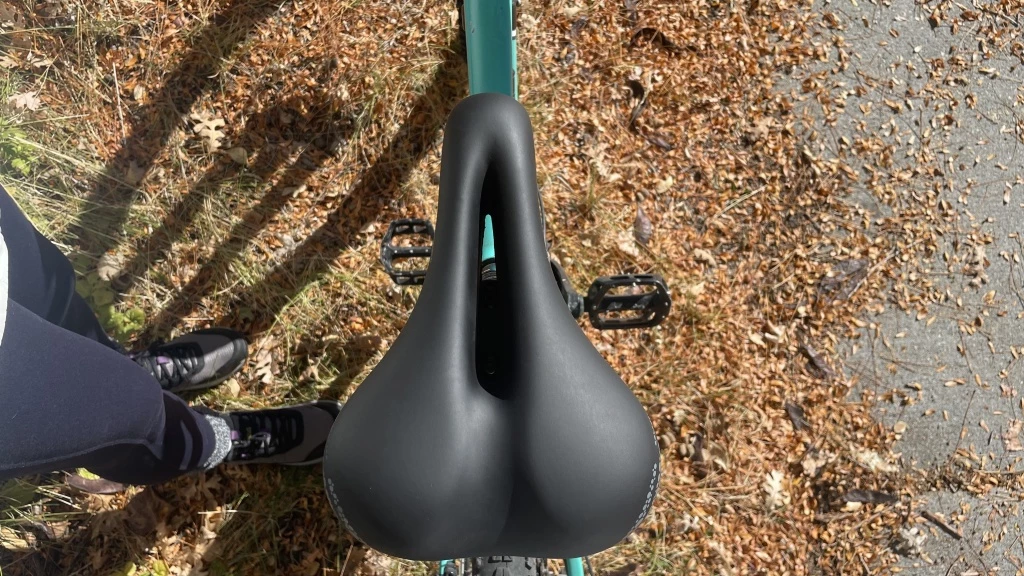 comfort bike seat