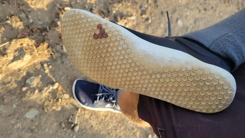 barefoot shoes - while the vivobarefoot primus lite iii excels on pavement thanks to...